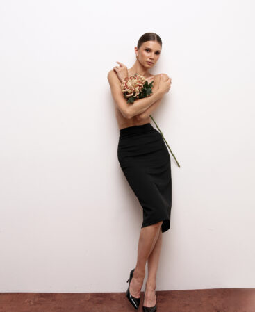 Pencil skirt MOON