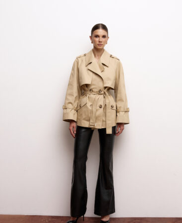 Classic trench coat Été