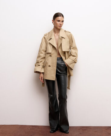 Classic trench coat Été