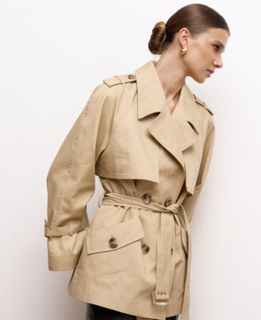 Classic trench coat Été