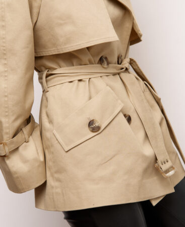 Classic trench coat Été
