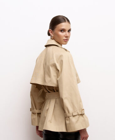 Classic trench coat Été