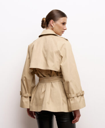 Classic trench coat Été