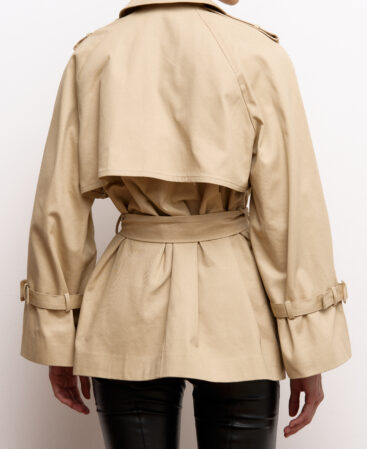 Classic trench coat Été