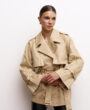 Classic trench coat Été