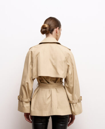 Classic trench coat Été