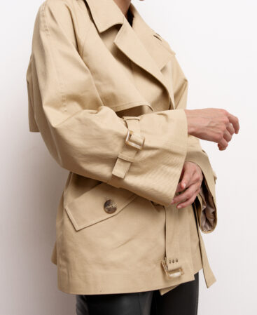 Classic trench coat Été