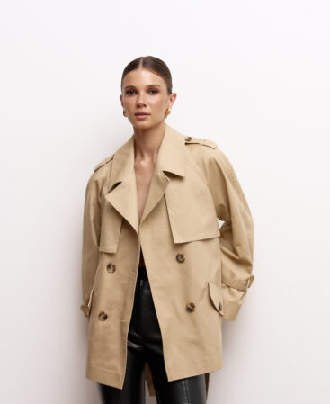 Classic trench coat Été
