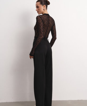 Bodysuit LACE BLACK