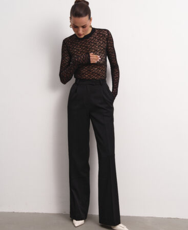 Bodysuit LACE BLACK