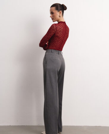 Bodysuit LACE BURGUNDY