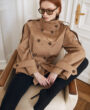 Trench coat with low belt BURBERRY