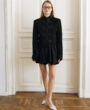 Hussar blazer Noir Impérial