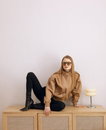 Bomber BURBERRY