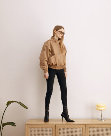 Bomber BURBERRY