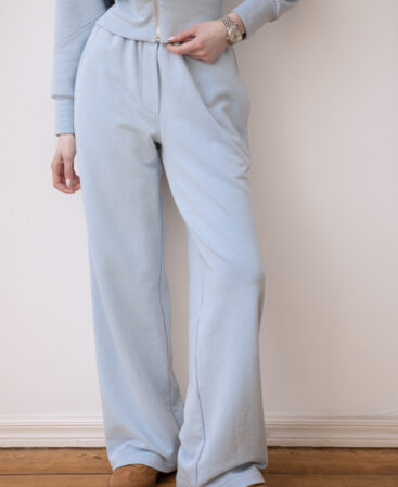 Tracksuit CORSET BABY BLUE