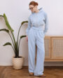 Tracksuit CORSET BABY BLUE