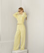 Tracksuit CORSET YELLOW