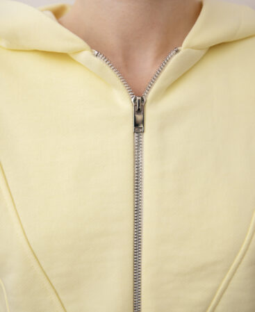 Tracksuit CORSET YELLOW