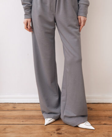Tracksuit CORSET GREY BLUE