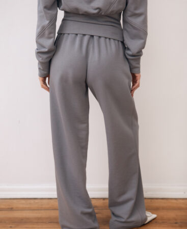 Tracksuit CORSET GREY BLUE