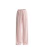 Satin trousers ROSE