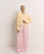 Tweed jacket RÊVE yellow