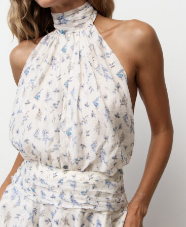 Dress Bella blue