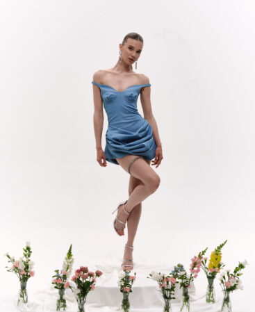 Jeans Dress Stacy