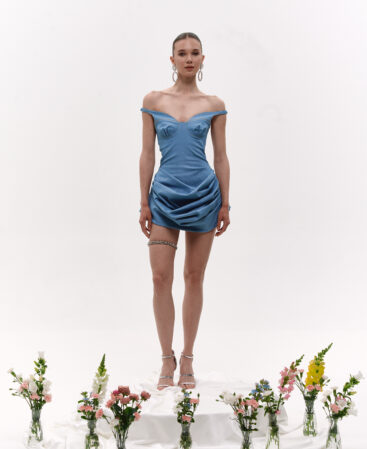 Jeans Dress Stacy