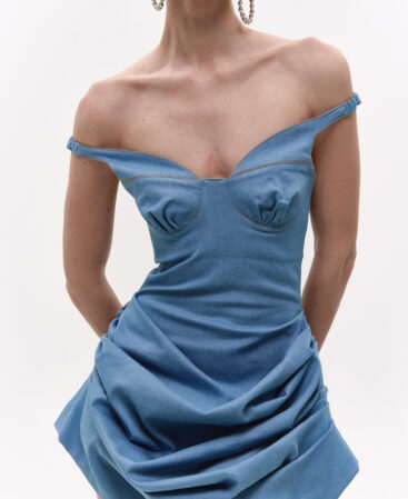 Jeans Dress Stacy