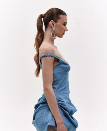 Jeans Dress Stacy