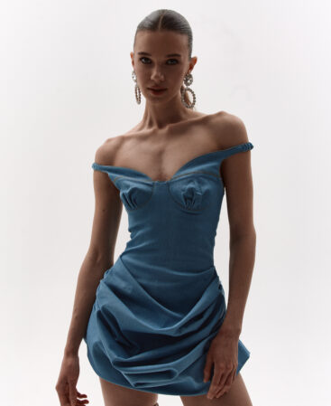 Jeans Dress Stacy