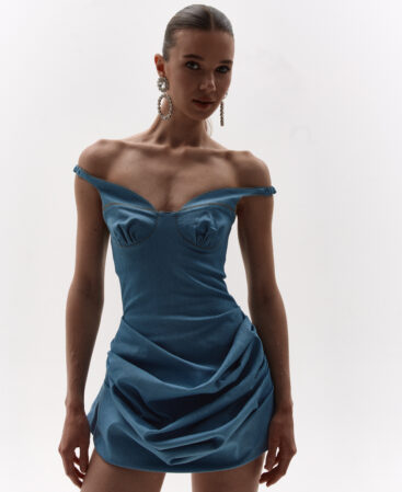 Jeans Dress Stacy