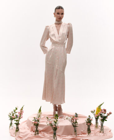 Dress Mary maxi