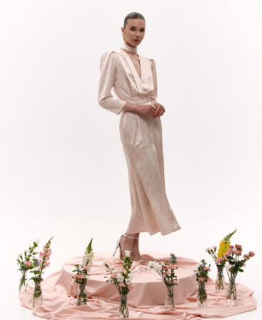 Dress Mary maxi