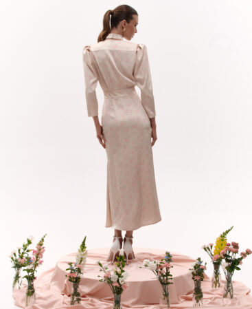 Dress Mary maxi